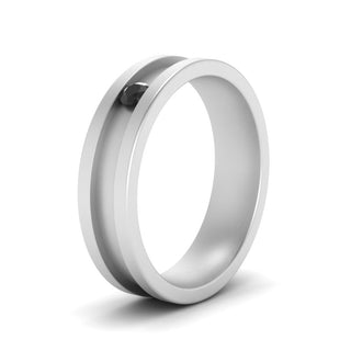 Single Stone | Promise Ring