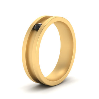 Single Stone | Promise Ring