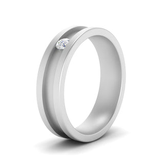 Single Stone | Promise Ring