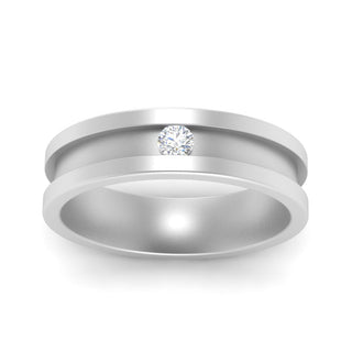 Single Stone | Promise Ring