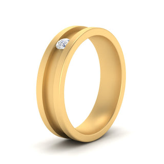 Single Stone | Promise Ring