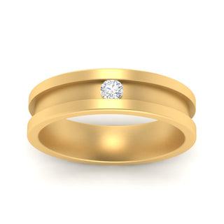 Single Stone | Promise Ring