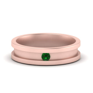 Single Stone | Promise Ring