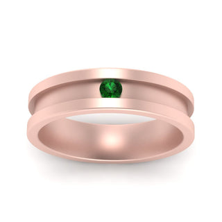 Single Stone | Promise Ring