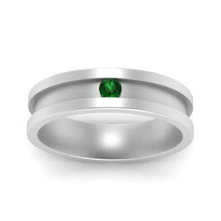 Single Stone | Promise Ring