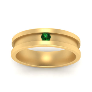 Single Stone | Promise Ring