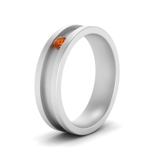 Single Stone | Promise Ring