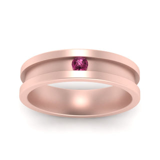 Single Stone | Promise Ring