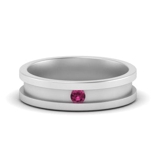 Single Stone | Promise Ring