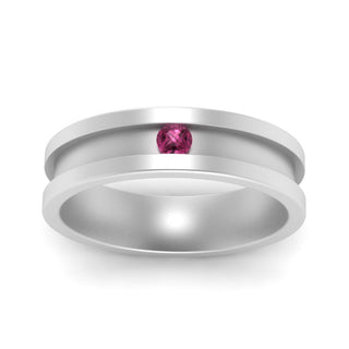 Single Stone | Promise Ring