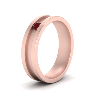 Single Stone | Promise Ring