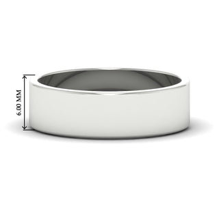 Classic Flat Cigar Band