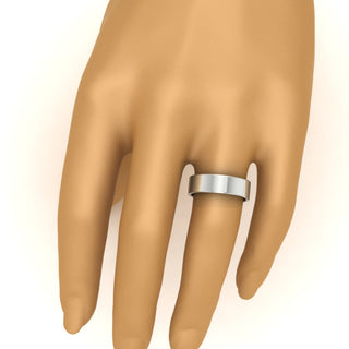 Classic Flat Cigar Band