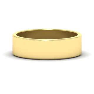Classic Flat Cigar Band