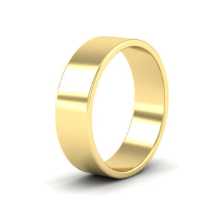 Classic Flat Cigar Band