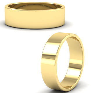 Classic Flat Cigar Band
