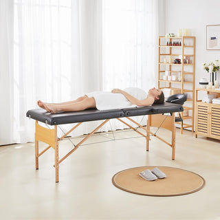 ObsidianFlex Adjustable Sensual Massage Table