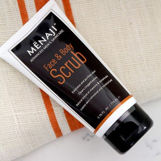 Face + Body Exfoliating Scrub