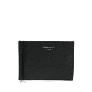 Cassandre Shadow Money Clip Wallet