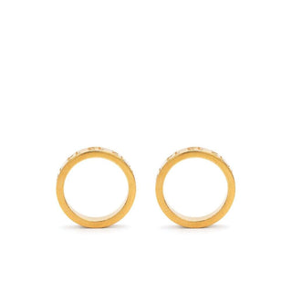 Maison Margiela Gold Earrings Men