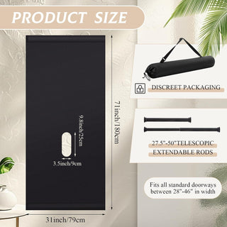 Glory Hole | Portable Doorway Kit for Couples