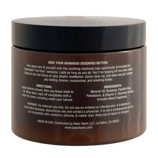 BATOR BALM | 6 oz.