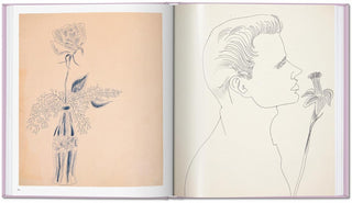 Andy Warhol. Love, Sex, and Desire. Drawings 1950–1962