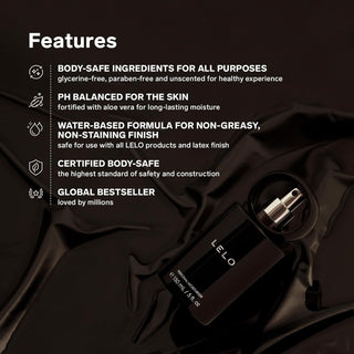 Long Lasting Lubricant  6 oz. (Copy)