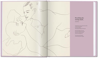 Andy Warhol. Love, Sex, and Desire. Drawings 1950–1962