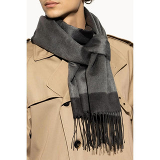 Grey Scarf
