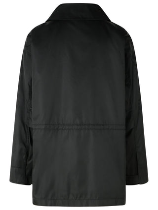 Jil Sander Black Polyamide Jacket
