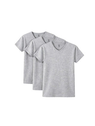Micro Modal | V Neck Undershirts | 3 Pack