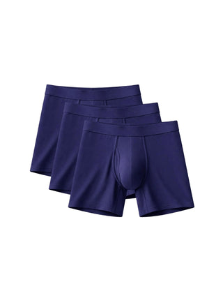 Bamboo Boxer Briefs | 3 Pack