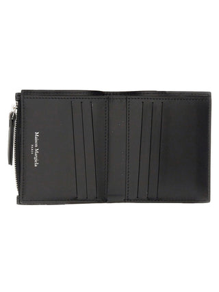 Maison Margiela Unisex Wallet With Logo