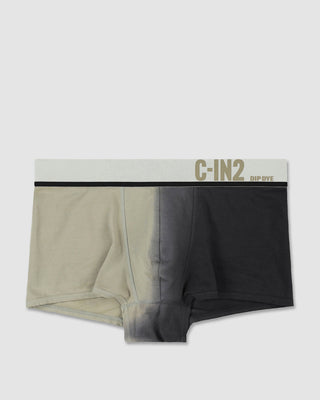 Dip Dye Trunk Sandstone Beige