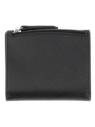 Maison Margiela Unisex Wallet With Logo