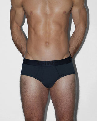 Flex Fly Front Brief Black