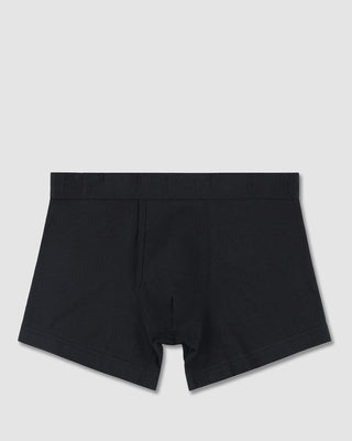 Flex Boxer Brief 5" Inseam Black