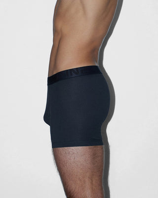 Flex Boxer Brief 5" Inseam Black