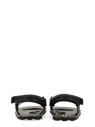 Jil Sander Low Sandal.