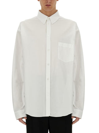 Balenciaga Balenciaga Men Large Fit Shirt
