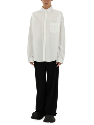 Balenciaga Balenciaga Men Large Fit Shirt