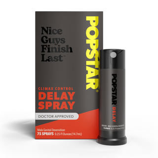POPSTAR | Delay Spray