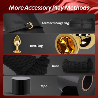 EclipseBound | 21 Piece | Bondage Set