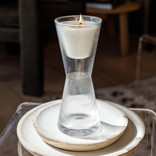 Oud & Bergamot | AIZ Candle