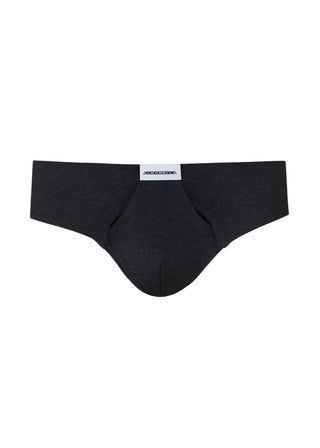 HERO BRIEF | BLACK | MENAGERIE EXCLUSIVE