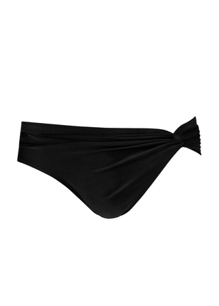 DRAPED SWIM BRIEF