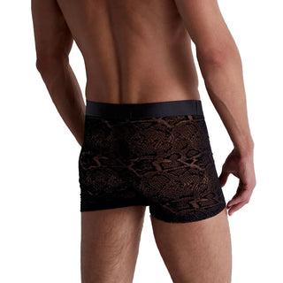 PYTHON BOXER BRIEF |  AUBADE