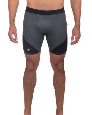 Shorts | Black on Gray