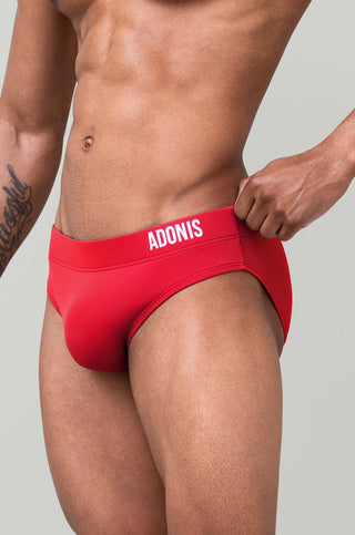 Swim Brief | Goji Berry